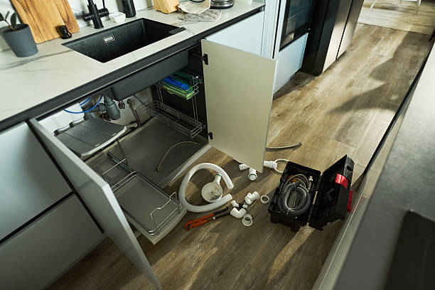 Reliable Pipe Repair contractor in Hamilton, MO by Street Wise - Plumbing